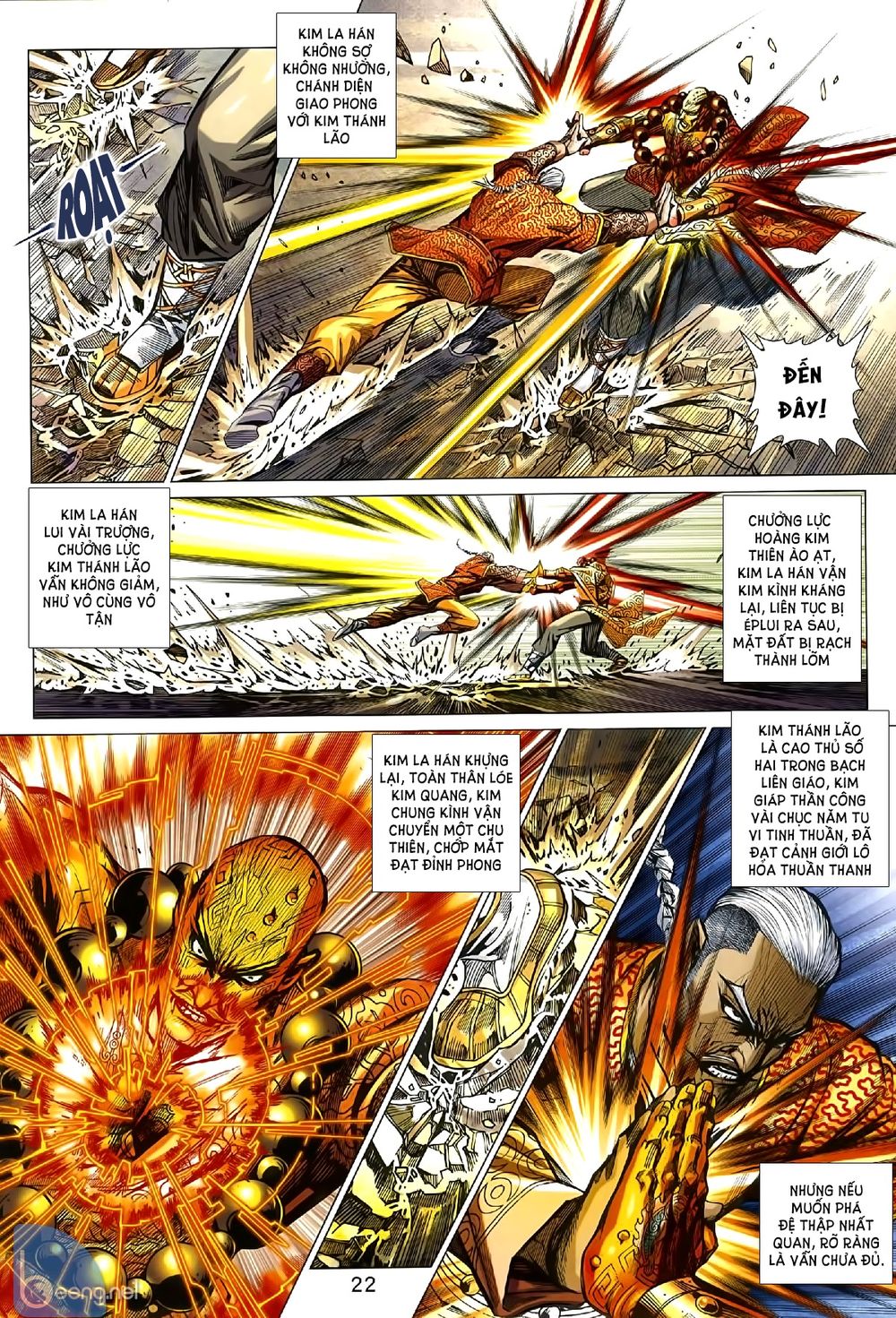 Long Hổ Môn Chapter 1007.2 - Trang 2