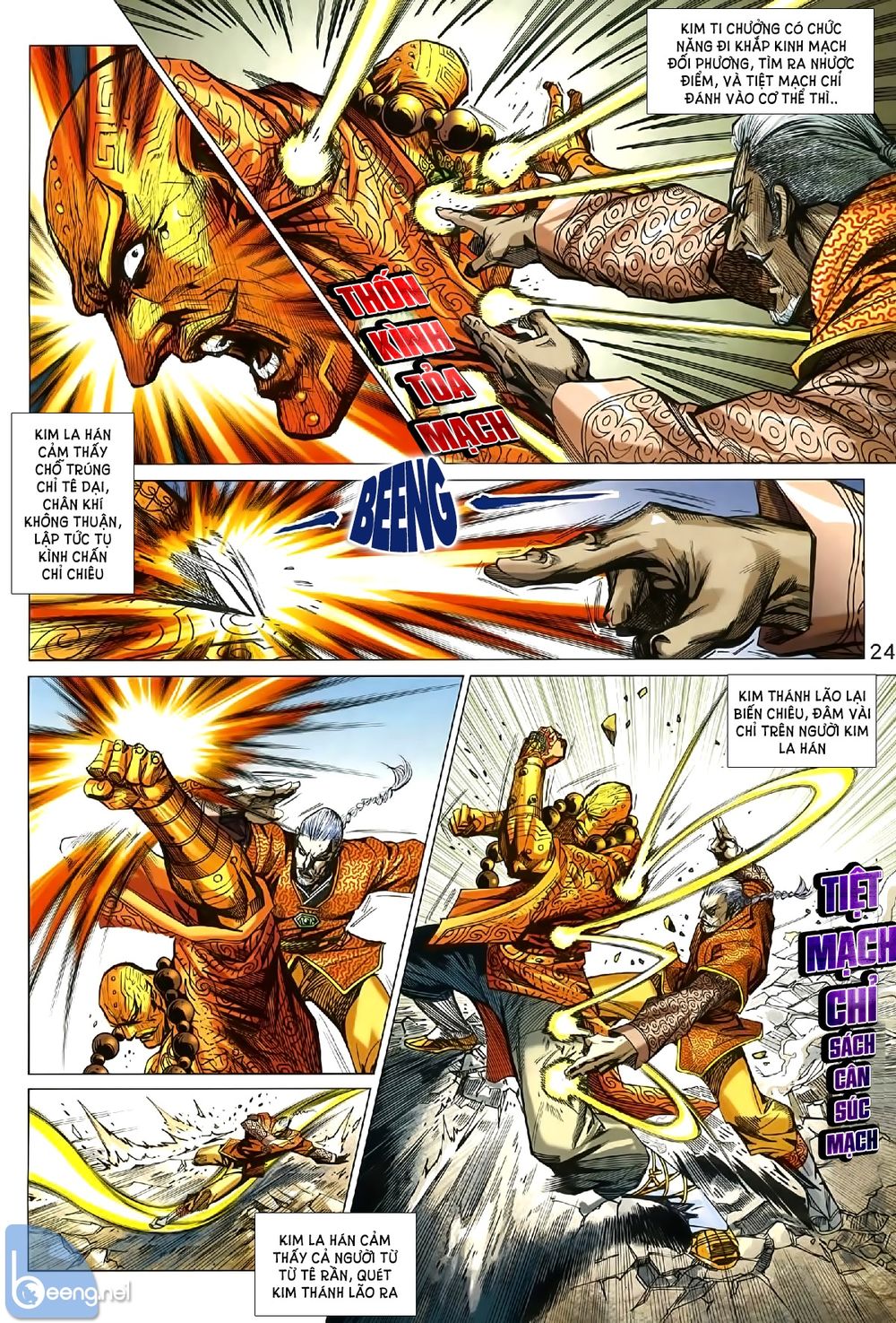 Long Hổ Môn Chapter 1007.2 - Trang 2