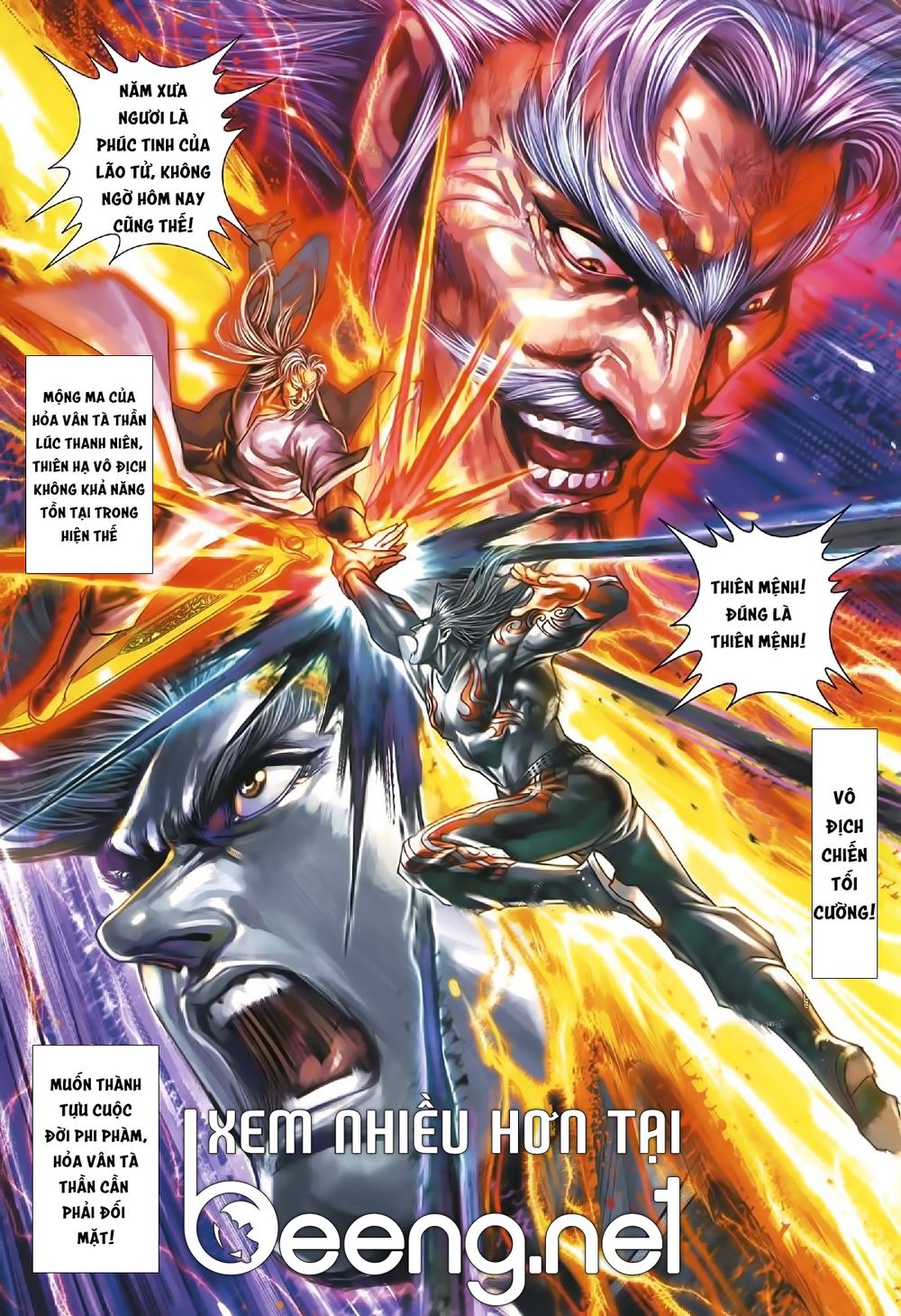 Long Hổ Môn Chapter 1008.2 - Trang 2