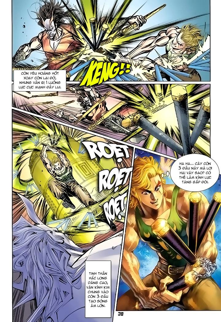 Long Hổ Môn Chapter 101 - Trang 2