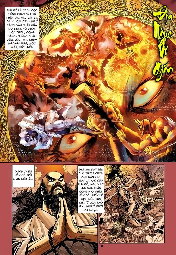 Long Hổ Môn Chapter 101 - Trang 2