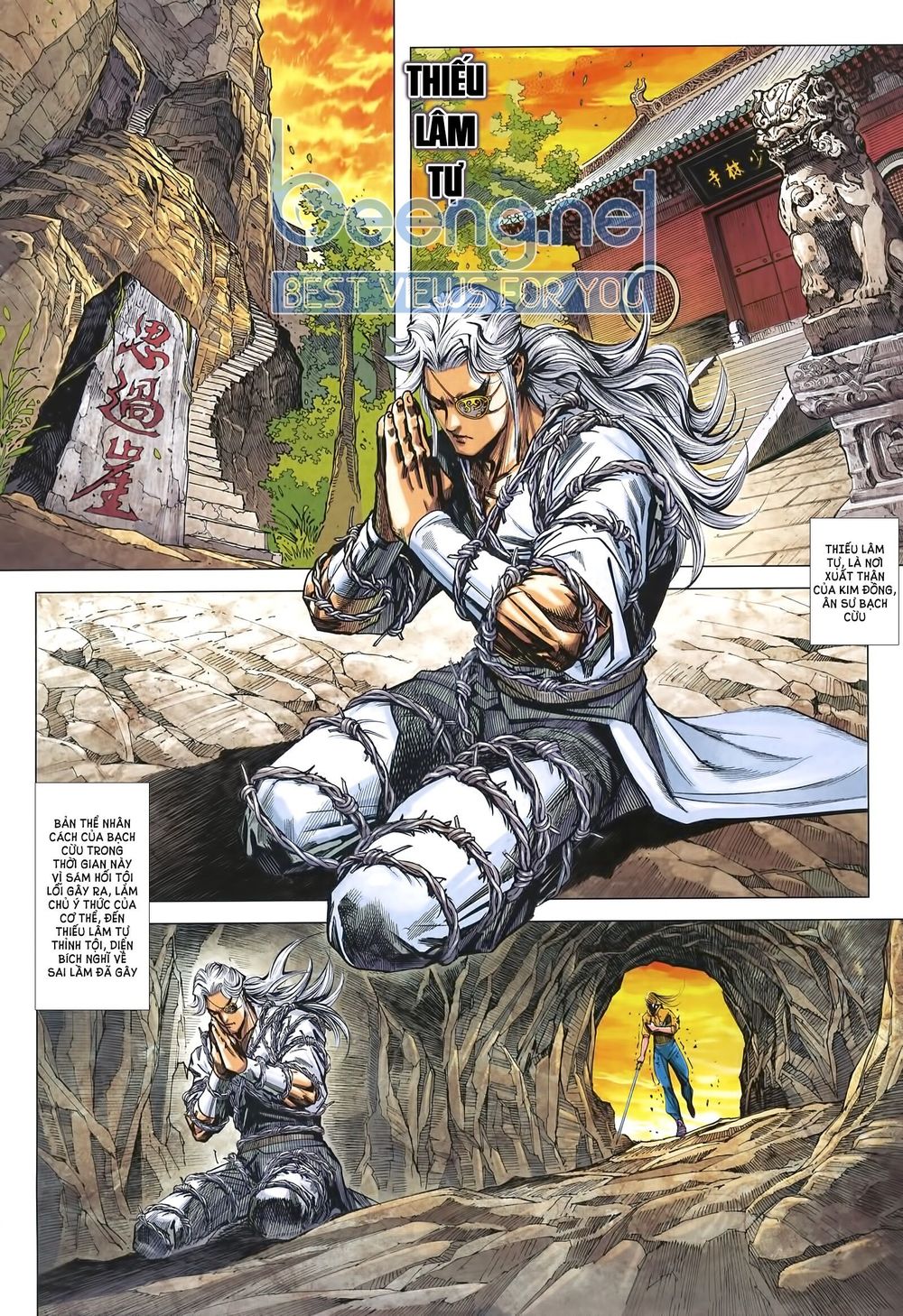 Long Hổ Môn Chapter 1010.2 - Trang 2