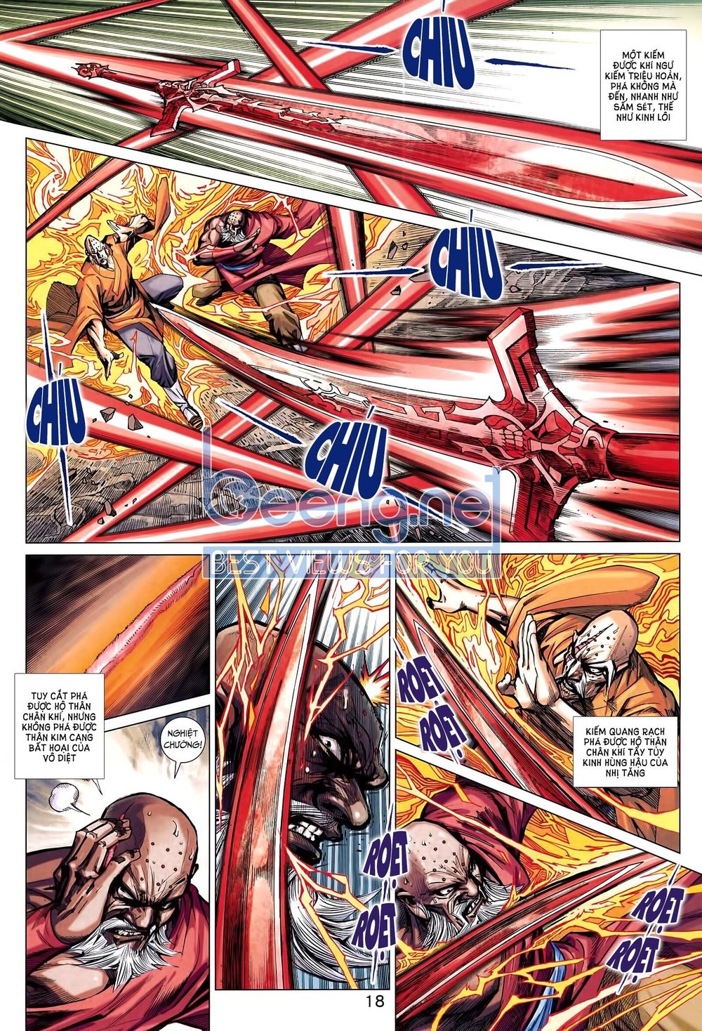 Long Hổ Môn Chapter 1011.2 - Trang 2