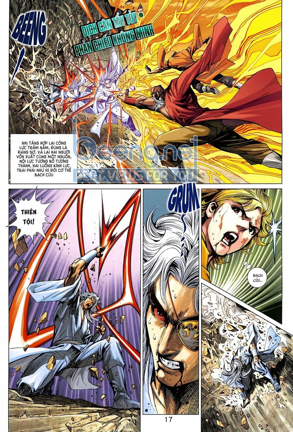 Long Hổ Môn Chapter 1011.5 - Trang 2