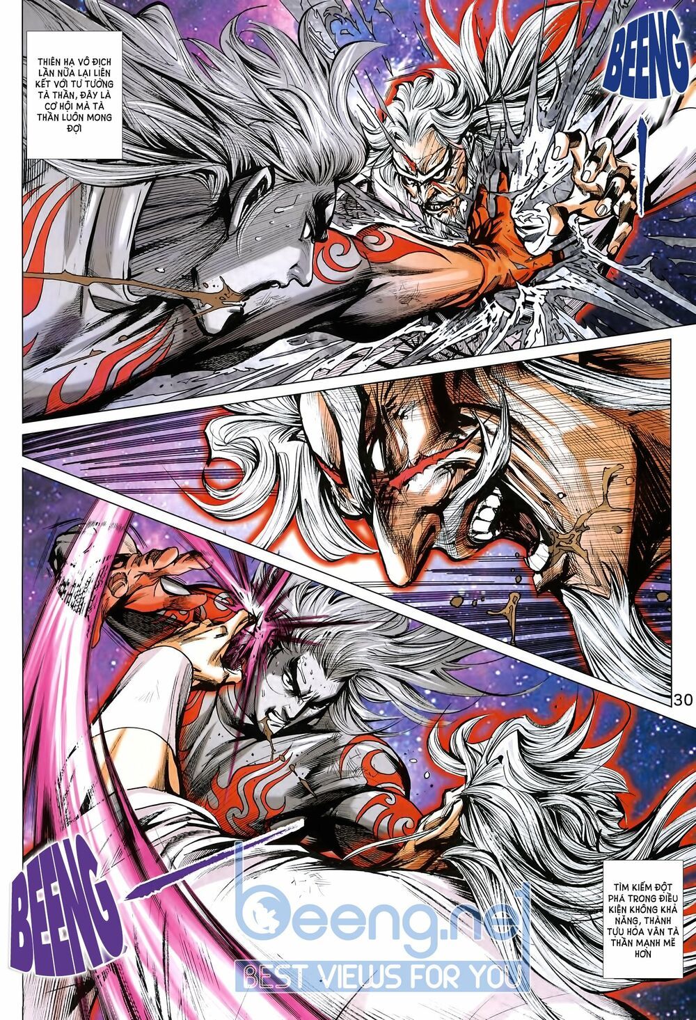 Long Hổ Môn Chapter 1012.5 - Trang 2