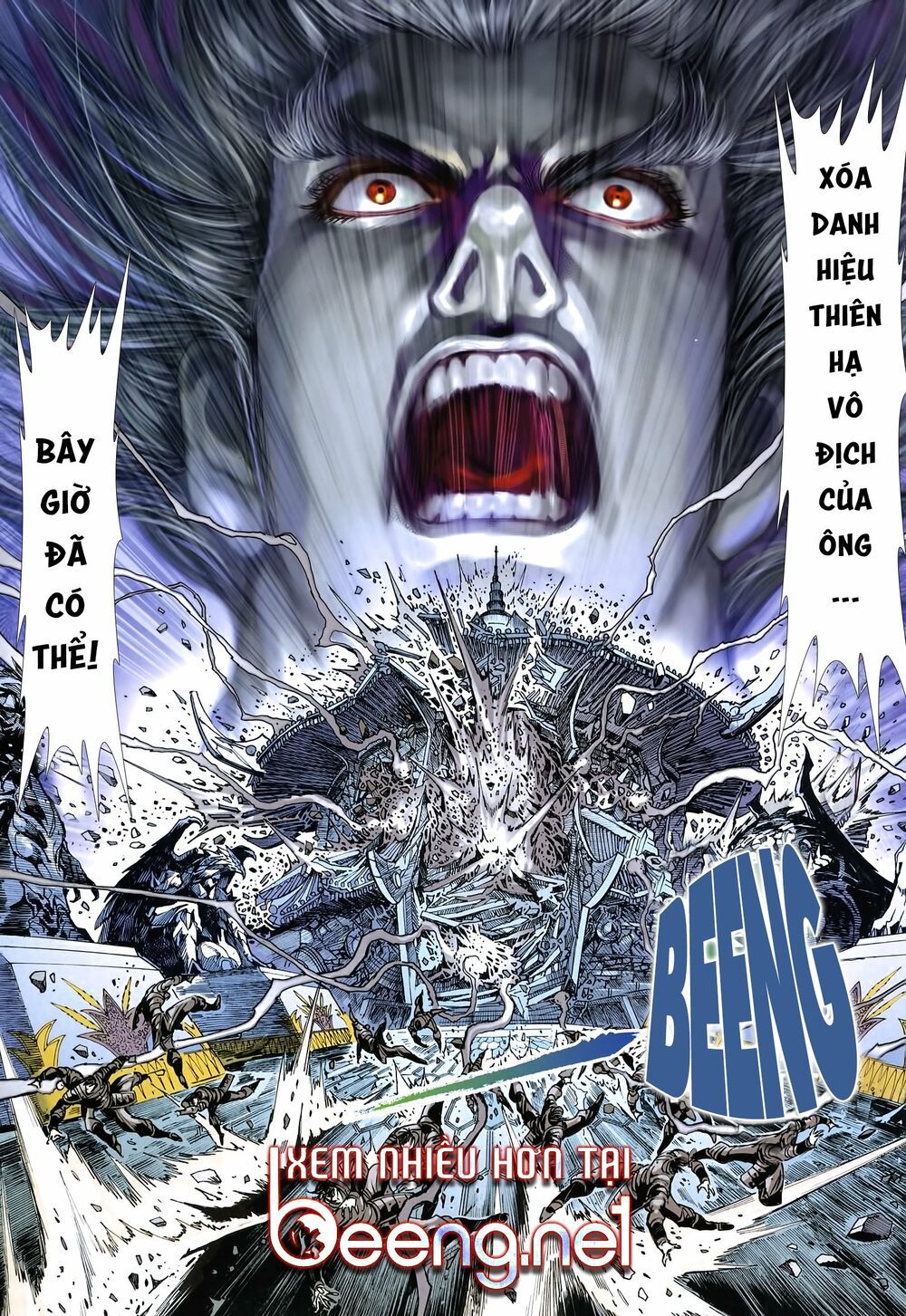 Long Hổ Môn Chapter 1012.5 - Trang 2