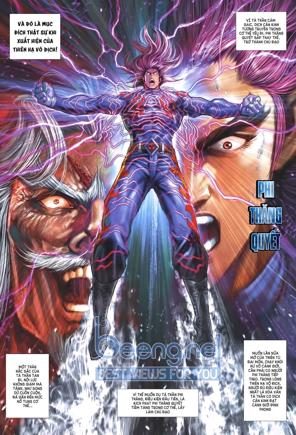 Long Hổ Môn Chapter 1013.1 - Trang 2