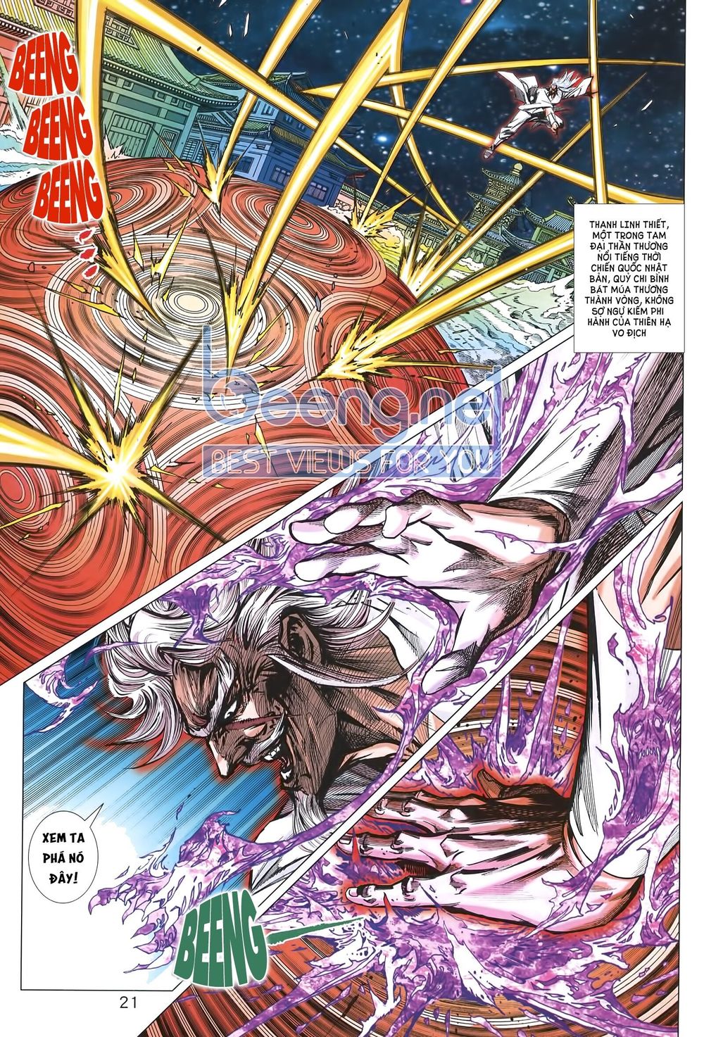 Long Hổ Môn Chapter 1013.2 - Trang 2