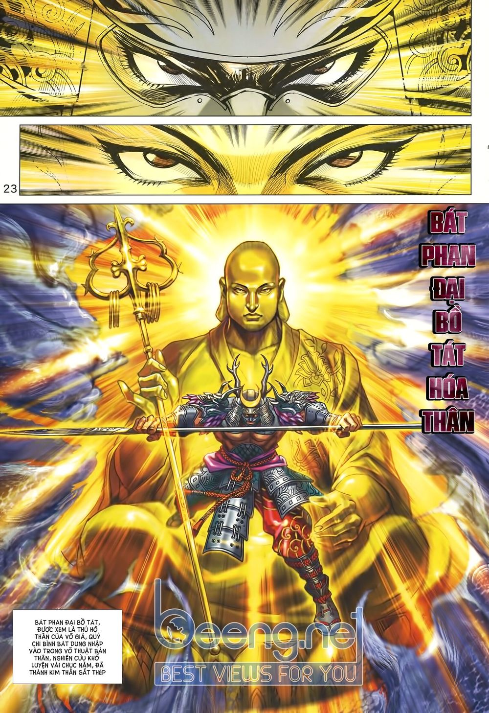 Long Hổ Môn Chapter 1013.2 - Trang 2