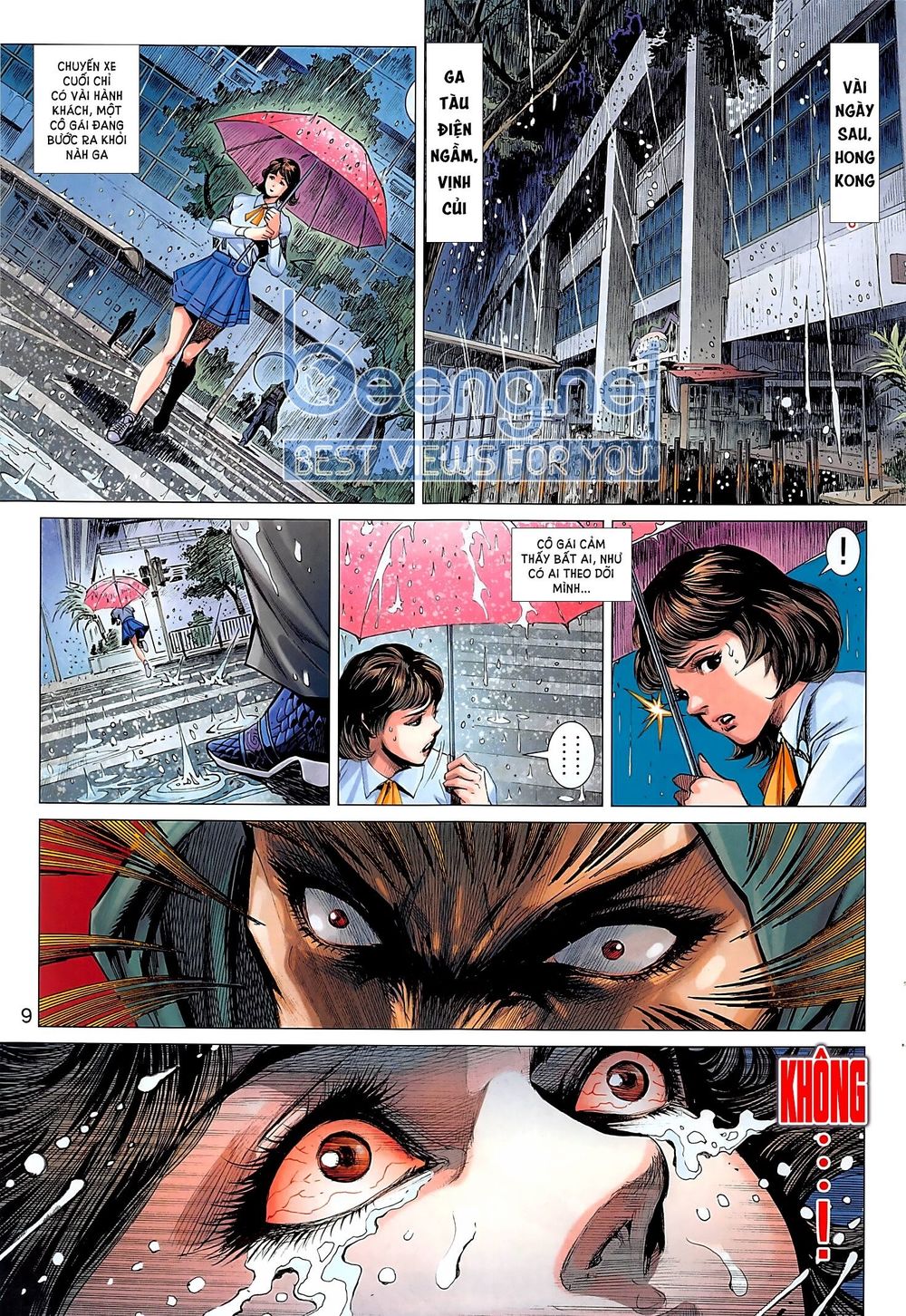 Long Hổ Môn Chapter 1014.1 - Trang 2