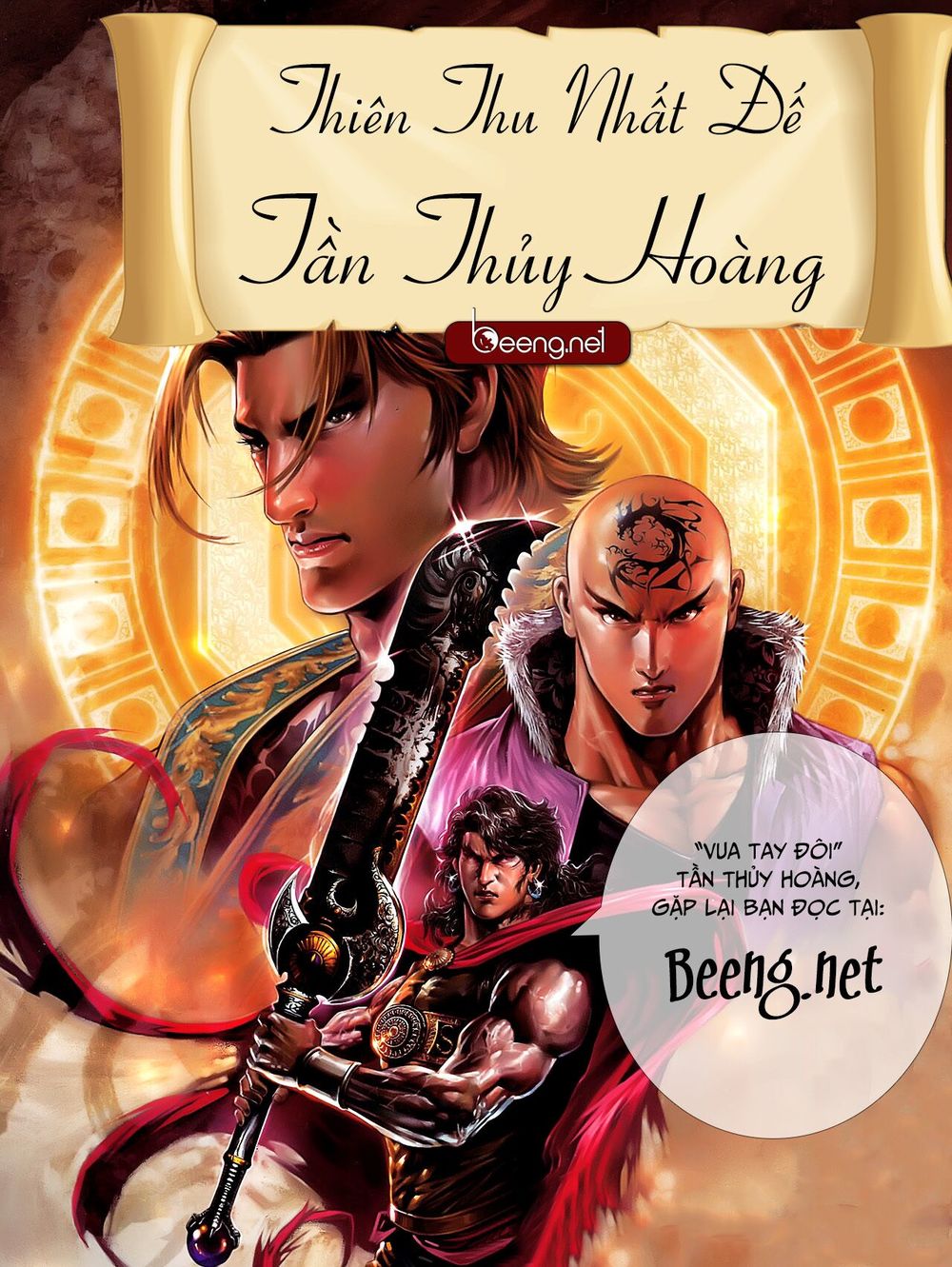 Long Hổ Môn Chapter 1016.1 - Trang 2