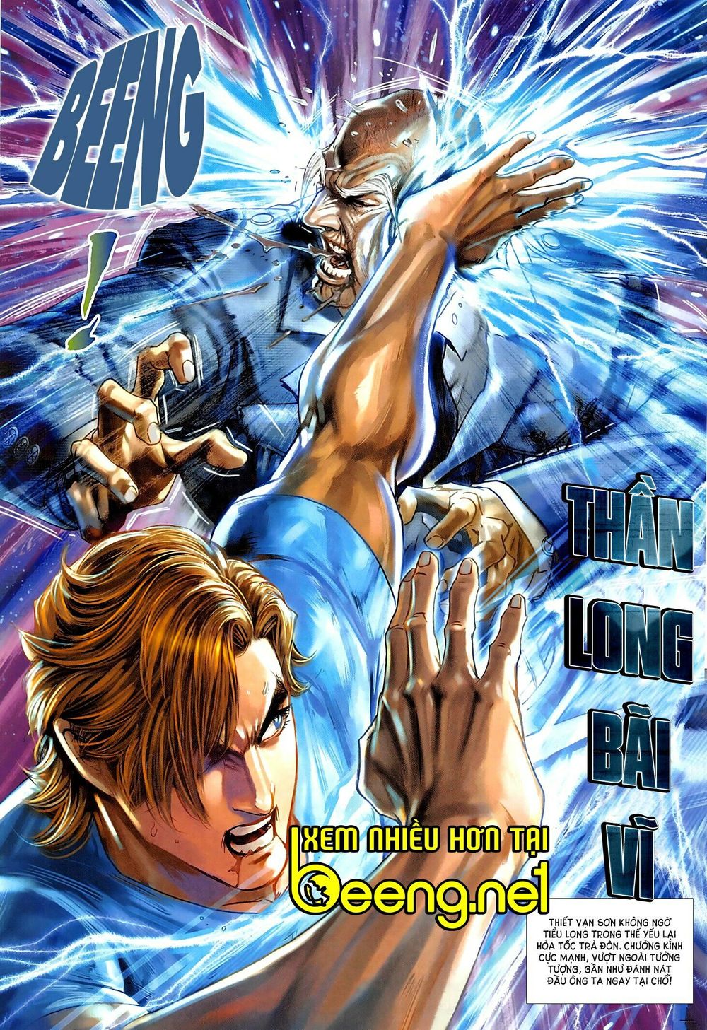 Long Hổ Môn Chapter 1016.2 - Trang 2