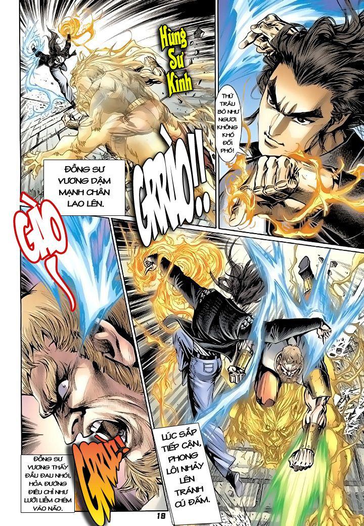 Long Hổ Môn Chapter 102 - Trang 2