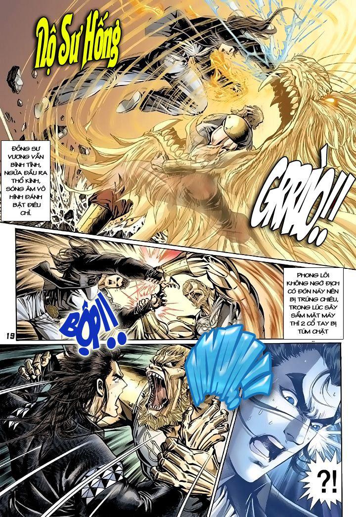 Long Hổ Môn Chapter 102 - Trang 2