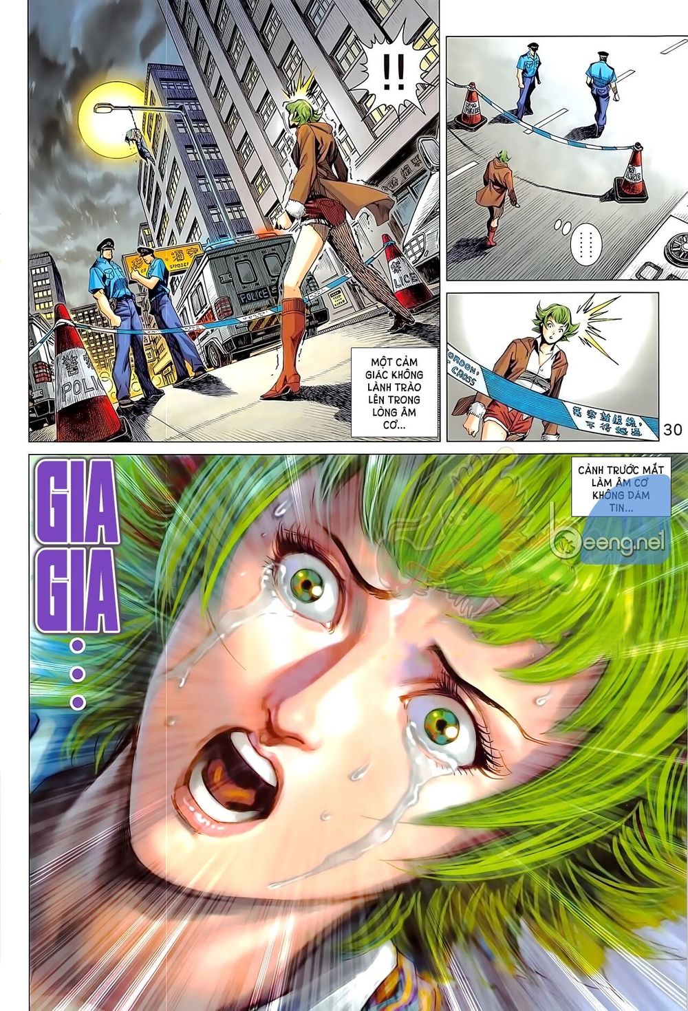 Long Hổ Môn Chapter 1021.2 - Trang 2