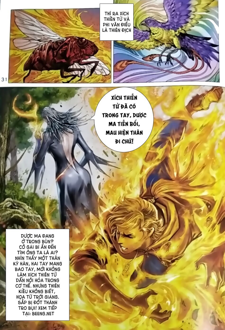 Long Hổ Môn Chapter 1023.2 - Trang 2