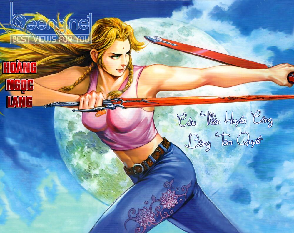 Long Hổ Môn Chapter 1024.1 - Trang 2