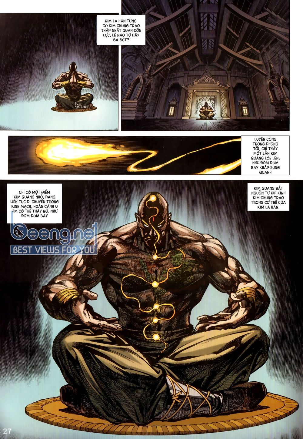 Long Hổ Môn Chapter 1026.2 - Trang 2