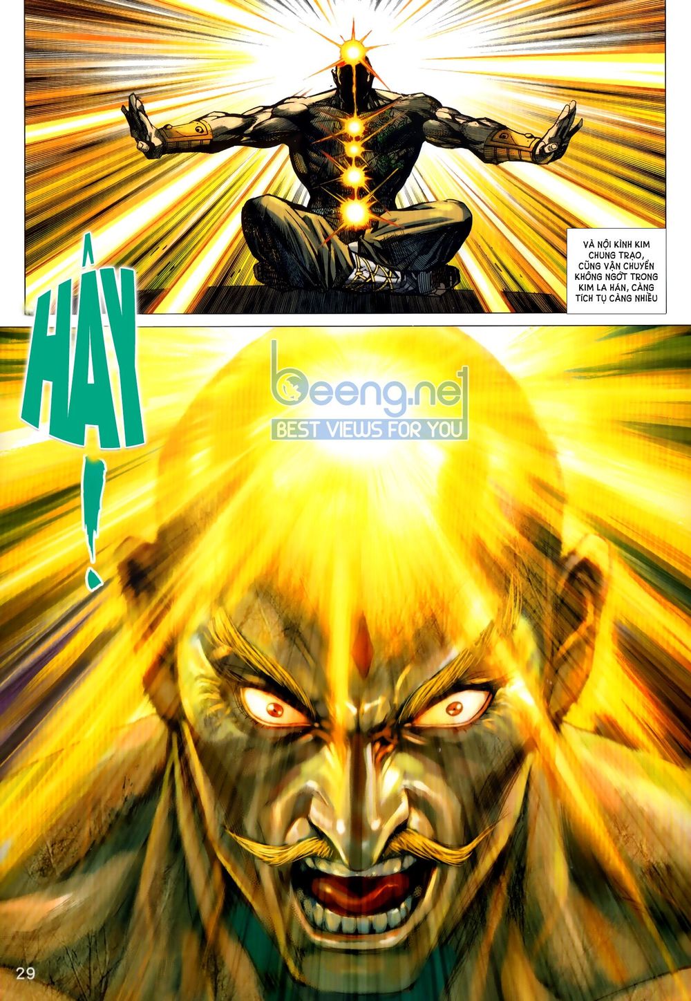 Long Hổ Môn Chapter 1026.2 - Trang 2