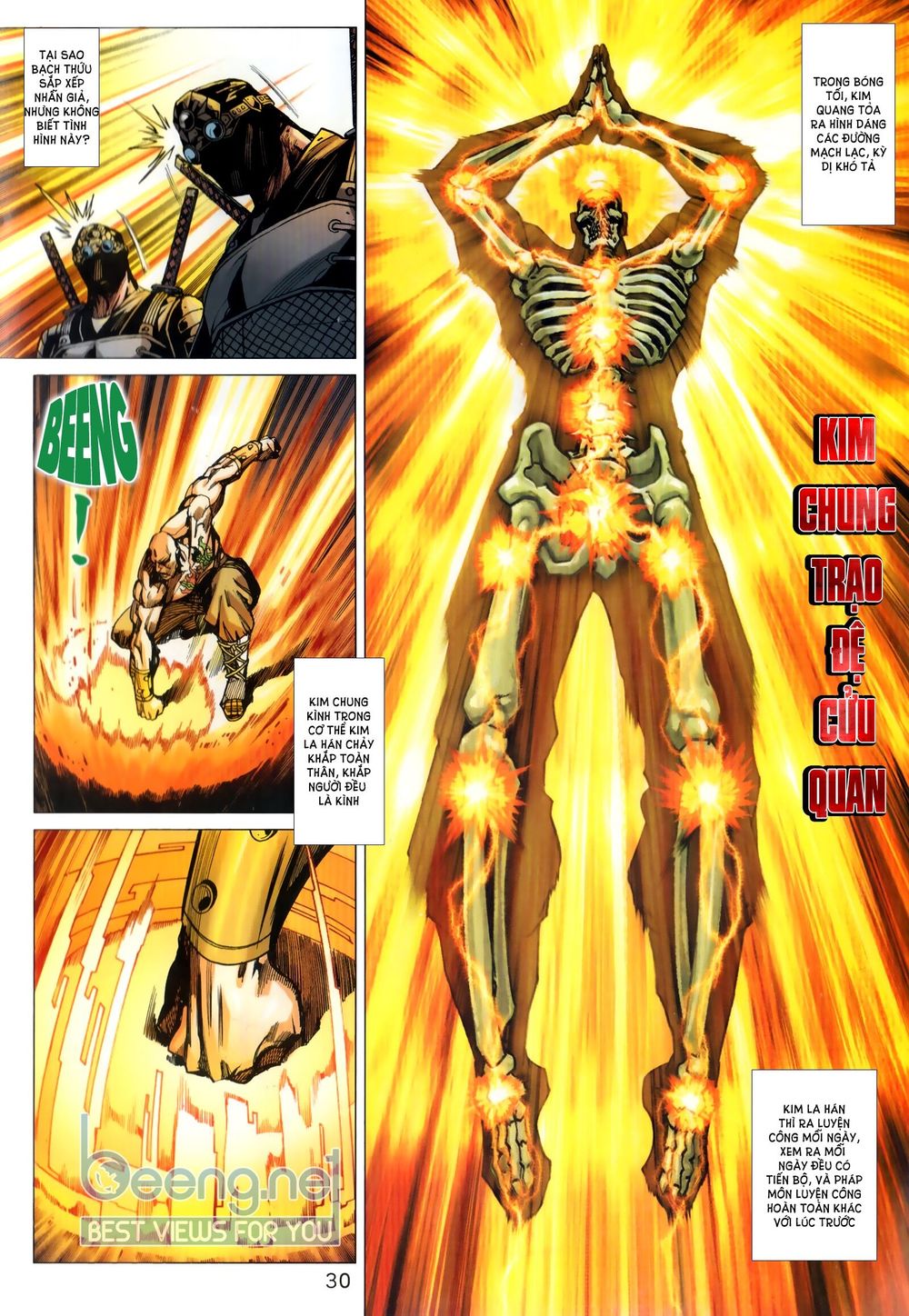 Long Hổ Môn Chapter 1026.2 - Trang 2