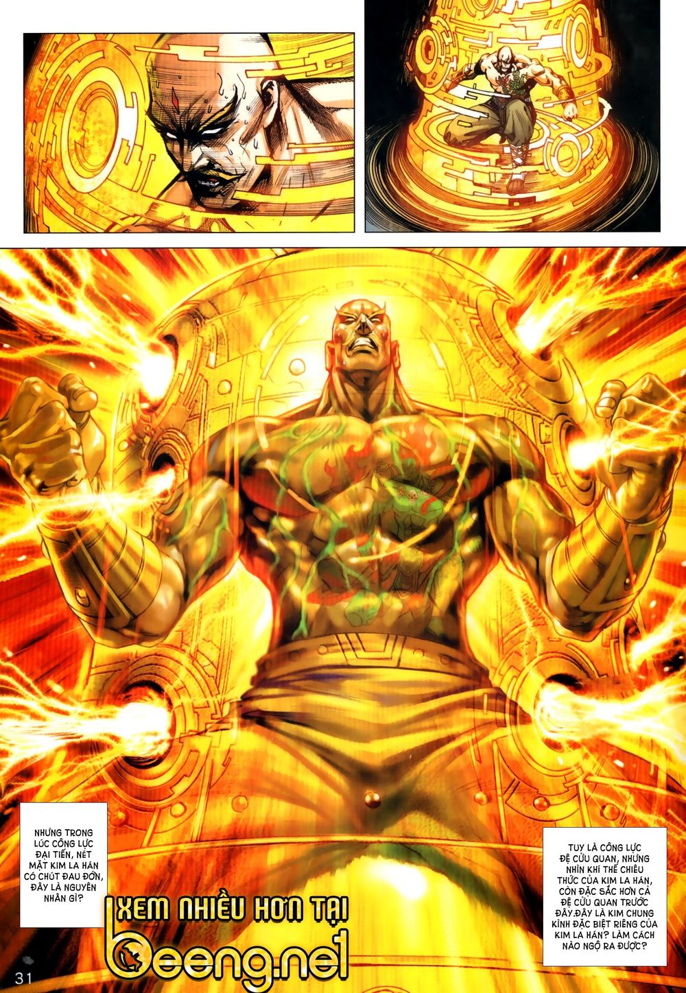 Long Hổ Môn Chapter 1026.2 - Trang 2