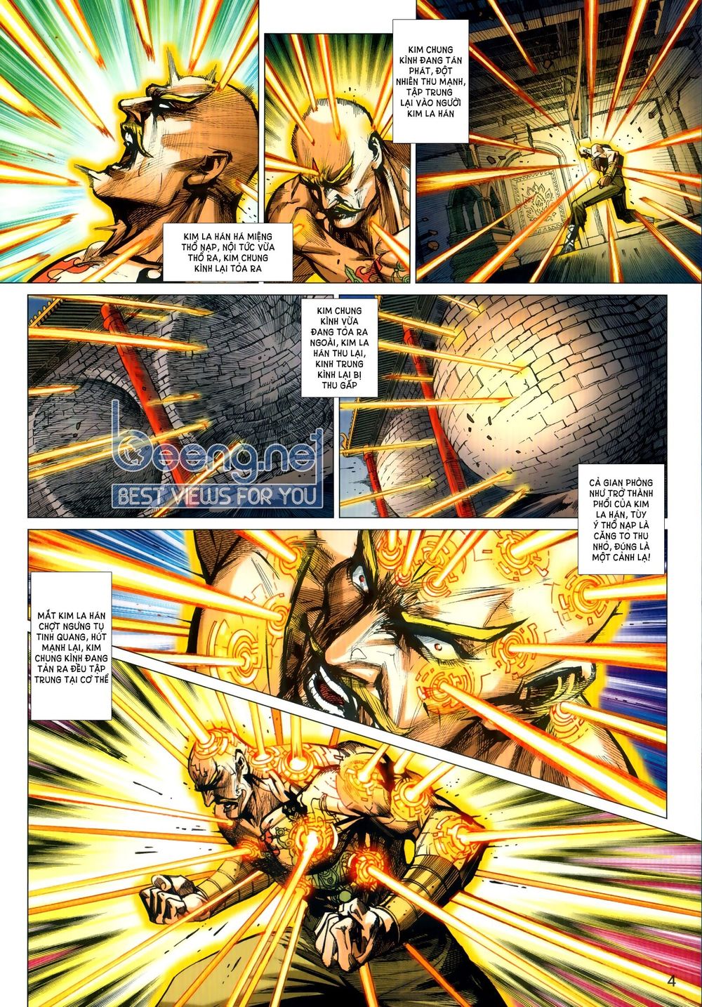 Long Hổ Môn Chapter 1027.1 - Trang 2