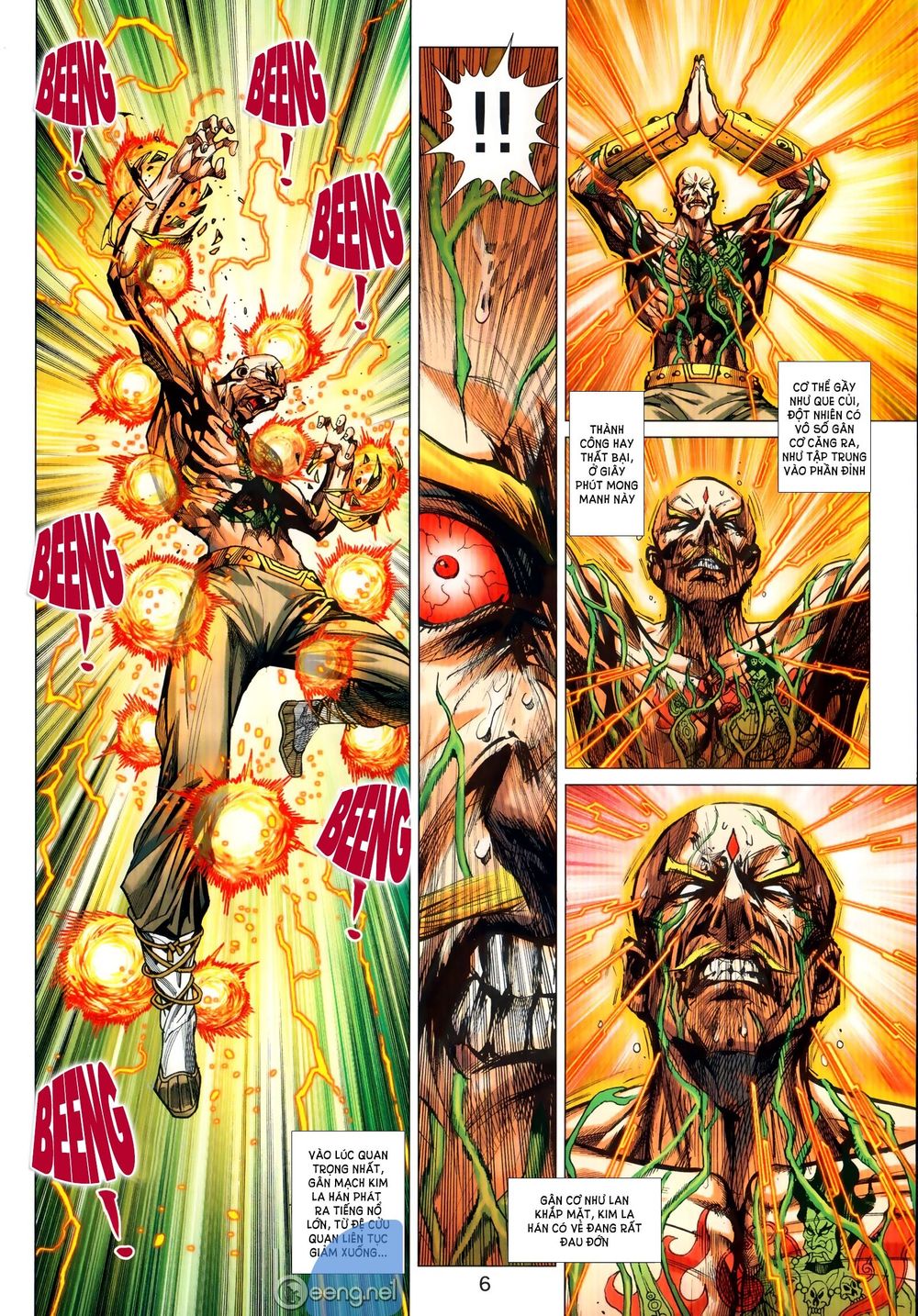 Long Hổ Môn Chapter 1027.1 - Trang 2