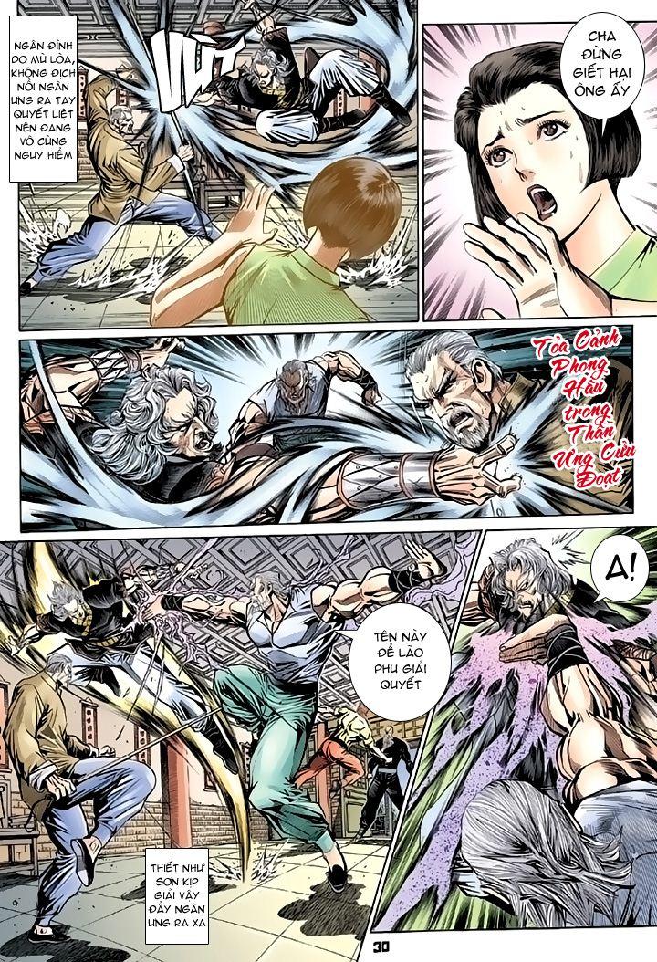 Long Hổ Môn Chapter 103 - Trang 2