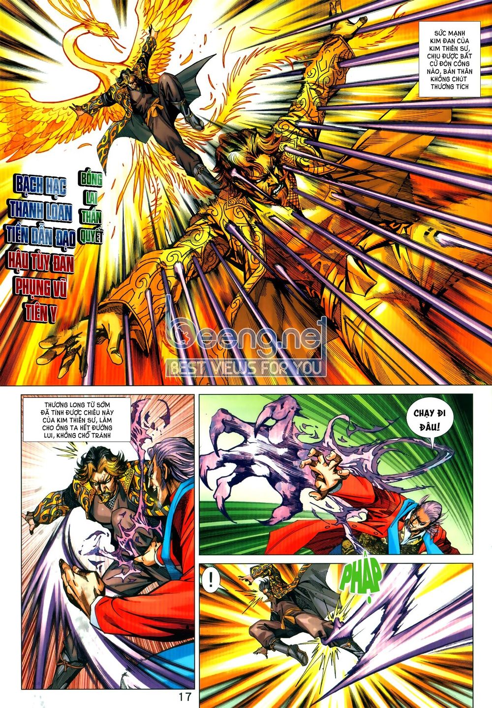 Long Hổ Môn Chapter 1030.2 - Trang 2