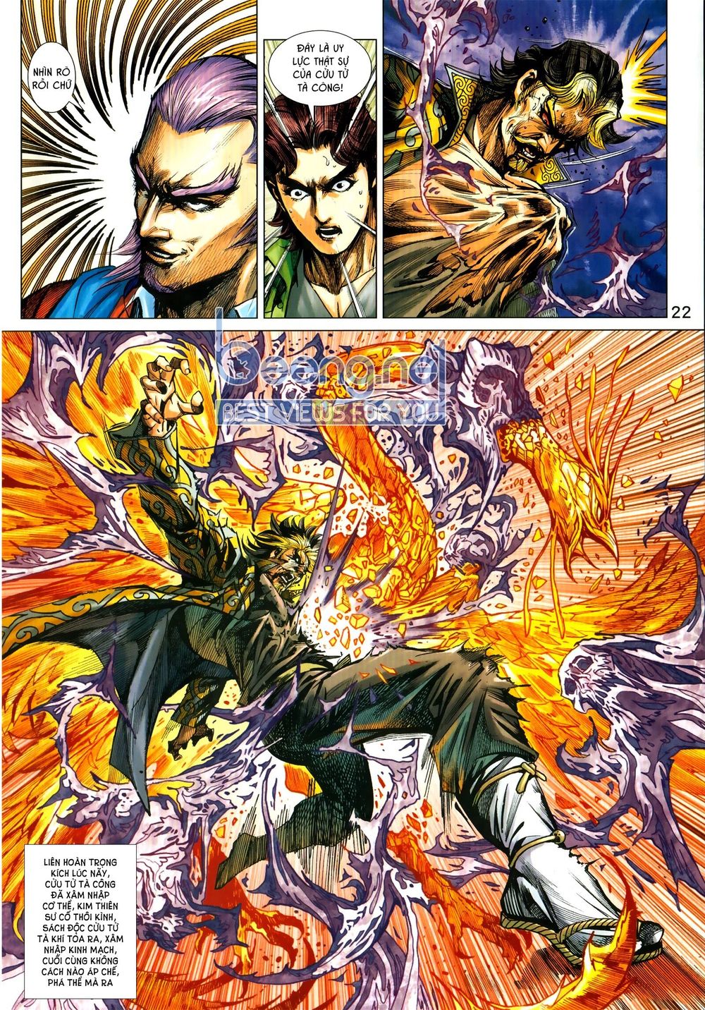 Long Hổ Môn Chapter 1030.2 - Trang 2