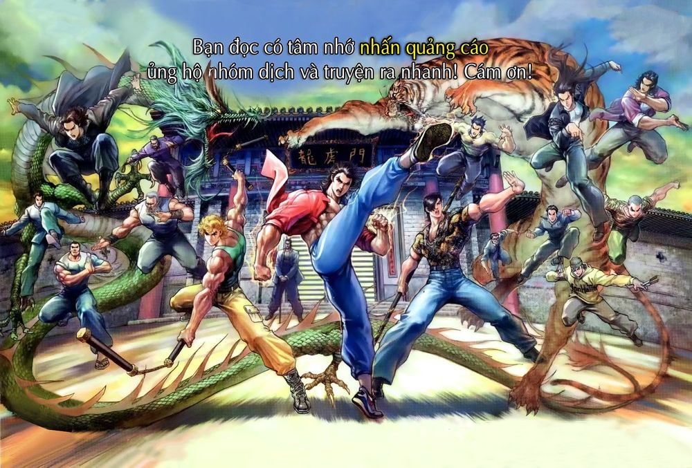 Long Hổ Môn Chapter 1036.1 - Trang 2