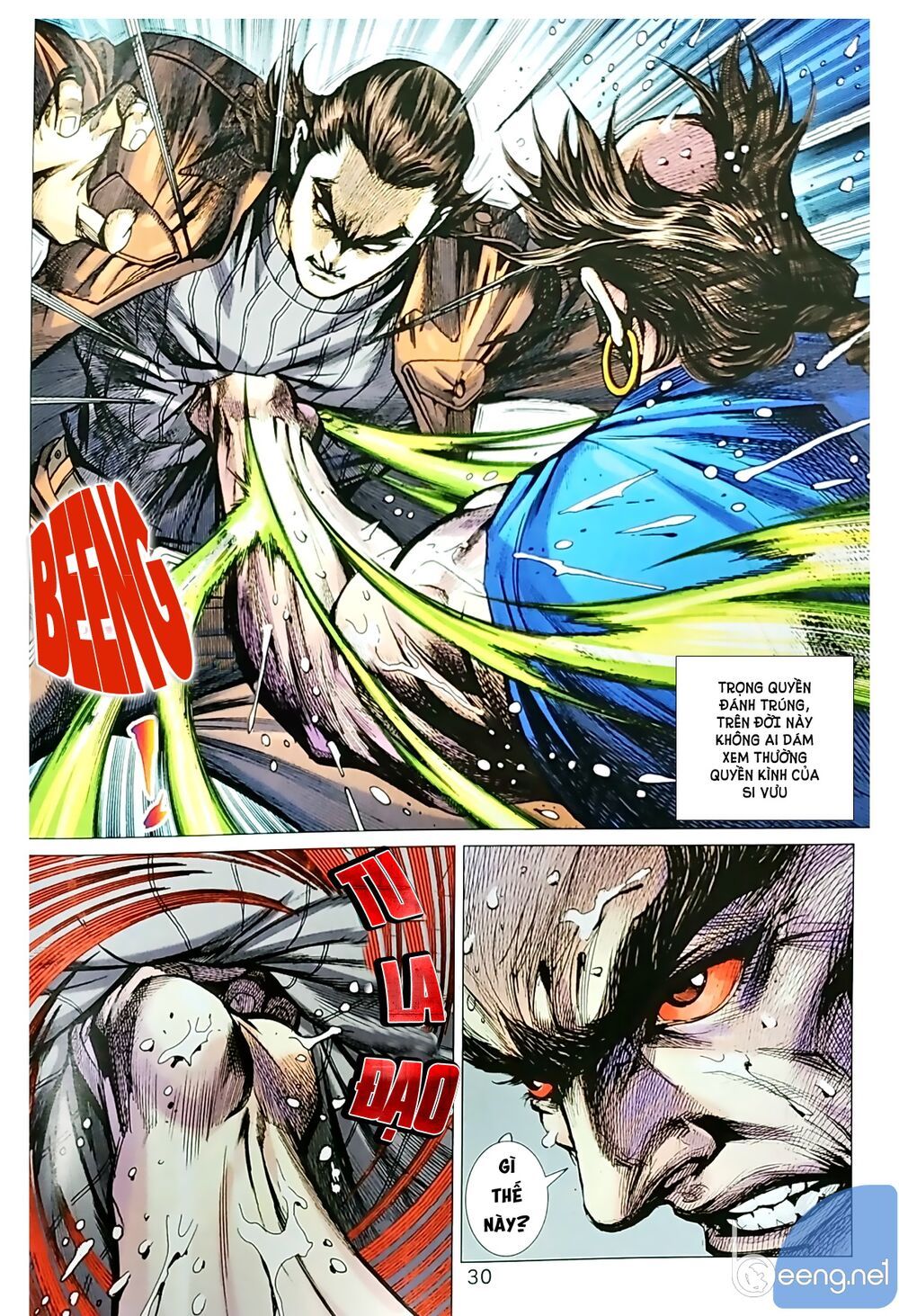 Long Hổ Môn Chapter 1037.2 - Trang 2