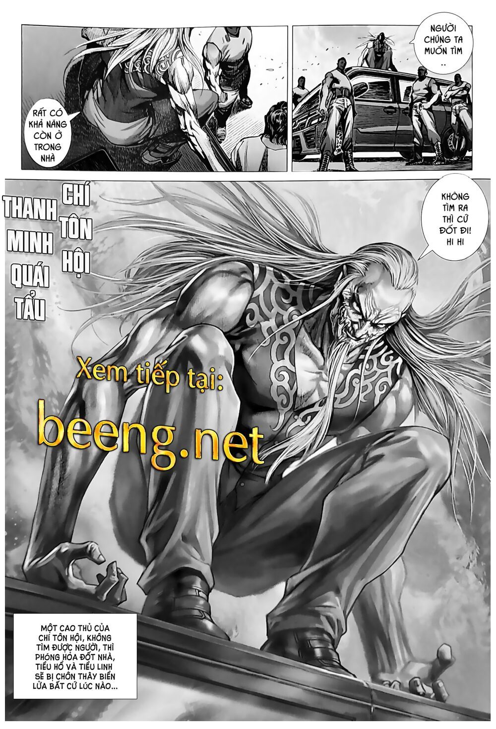 Long Hổ Môn Chapter 1038.1 - Trang 2