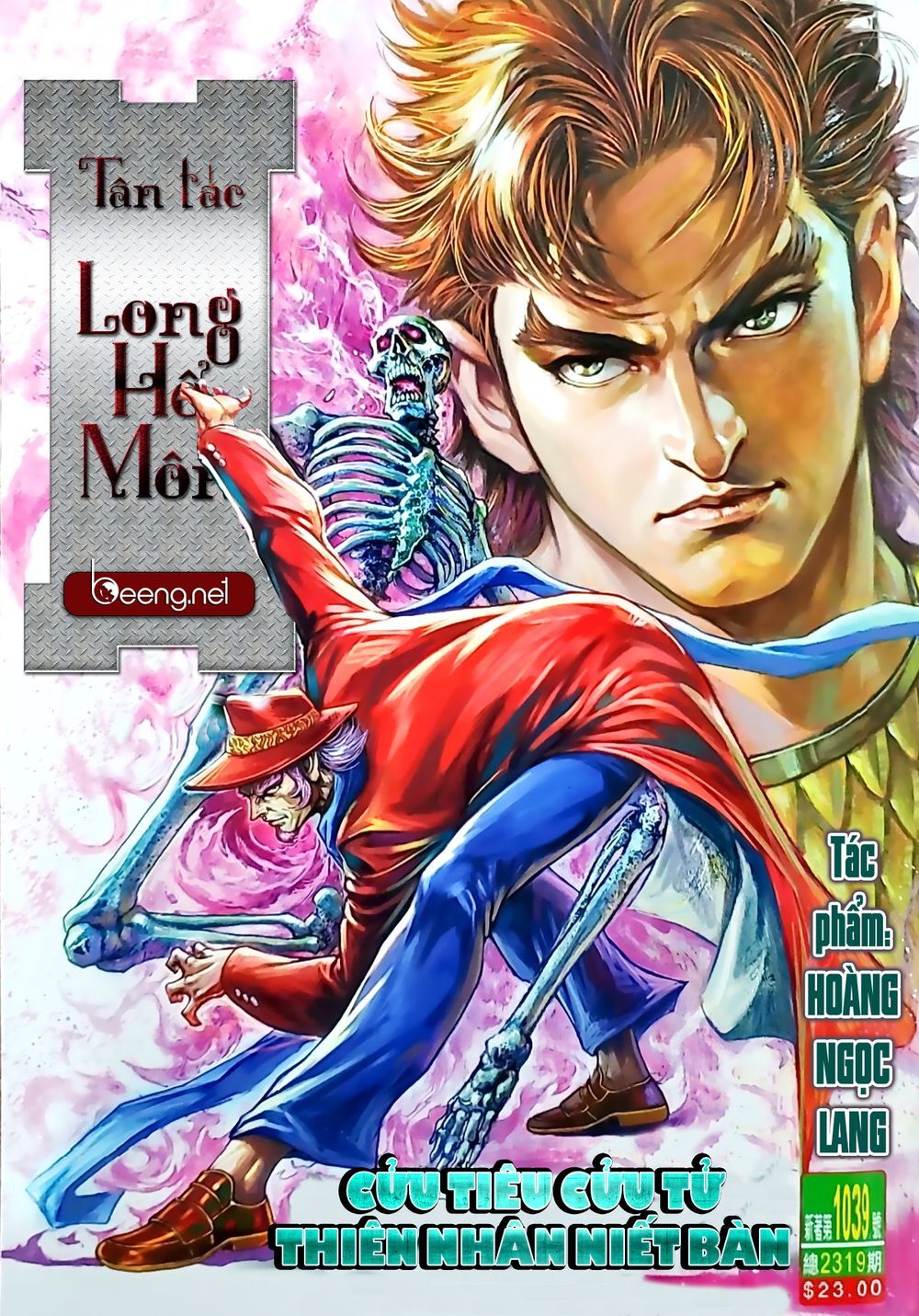 Long Hổ Môn Chapter 1039.1 - Trang 2