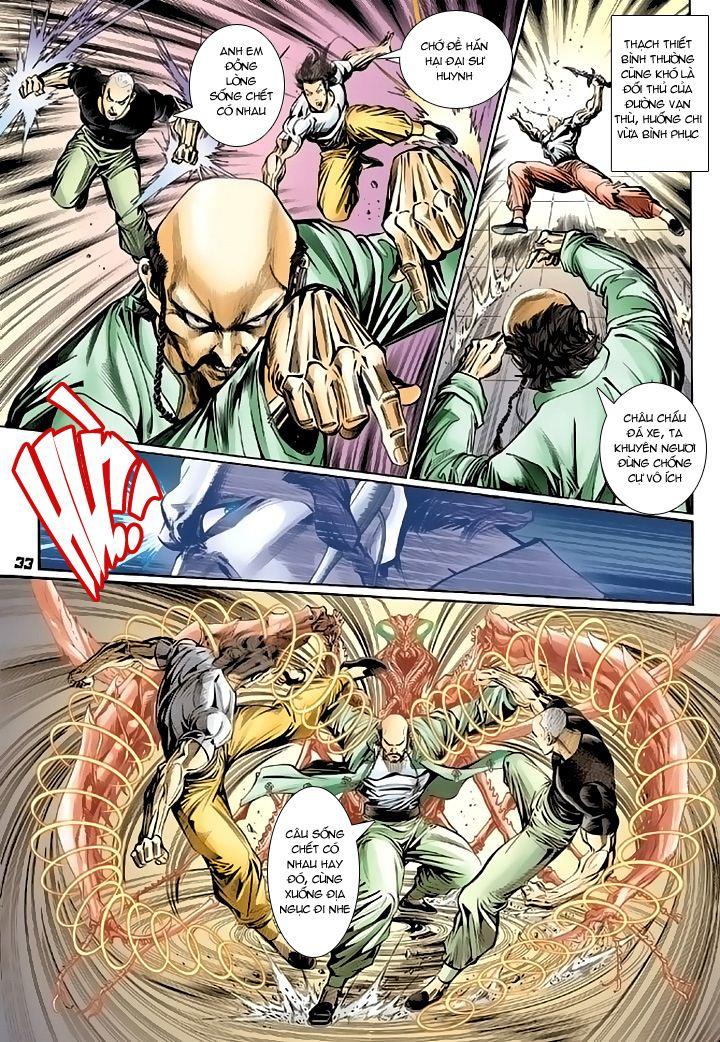 Long Hổ Môn Chapter 104 - Trang 2