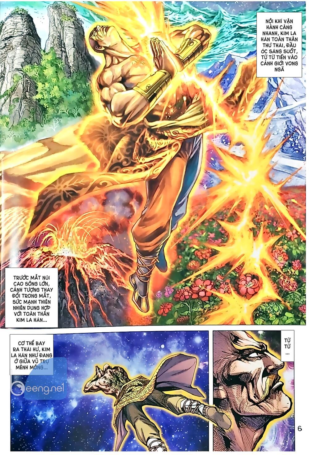 Long Hổ Môn Chapter 1040.1 - Trang 2