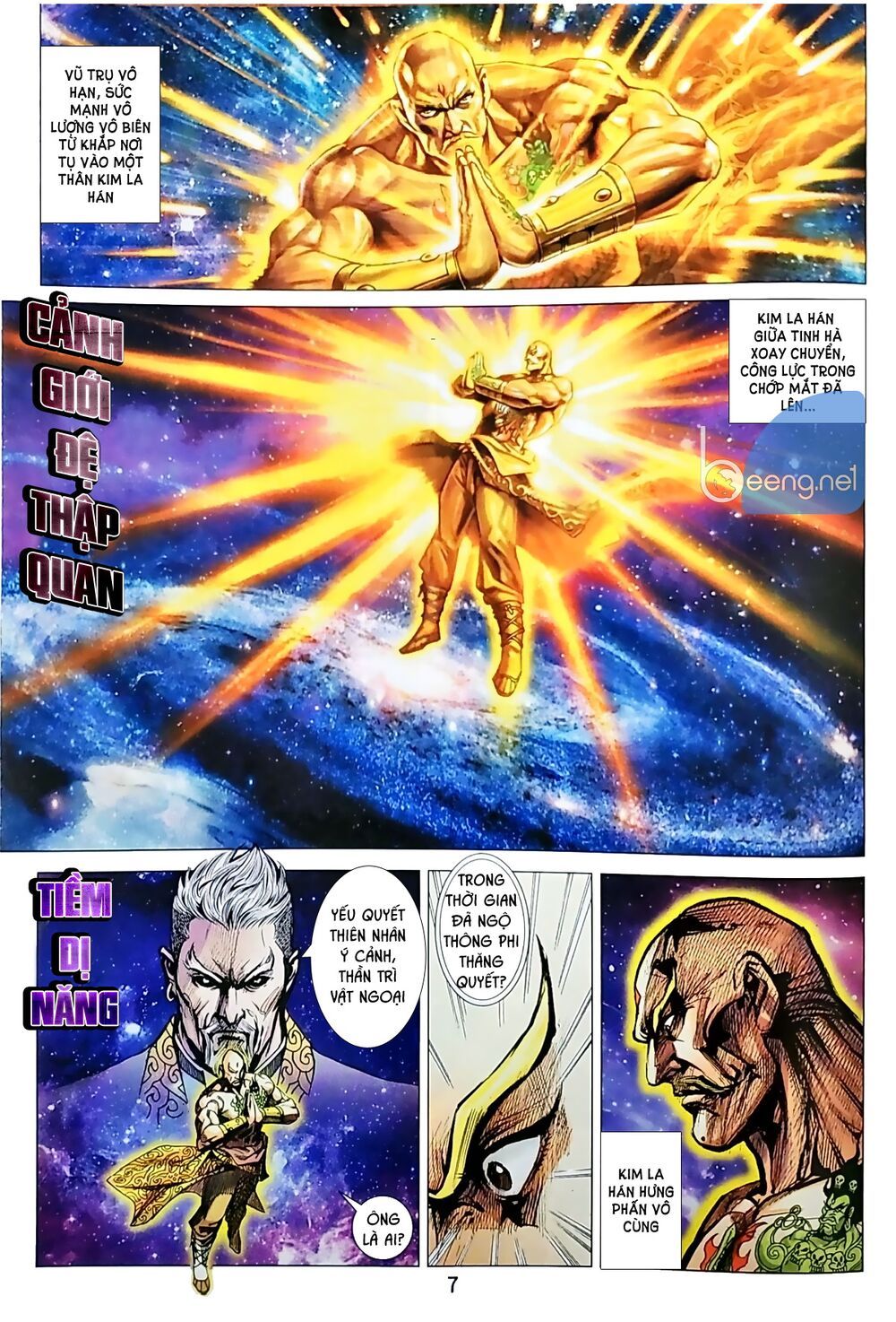 Long Hổ Môn Chapter 1040.1 - Trang 2