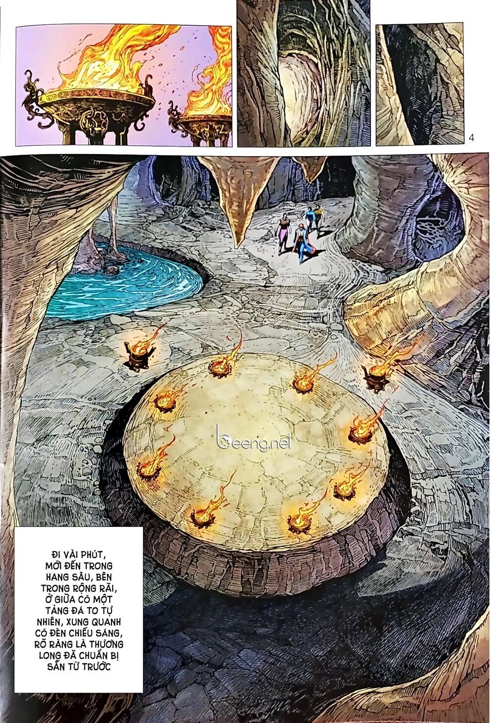 Long Hổ Môn Chapter 1041.1 - Trang 2