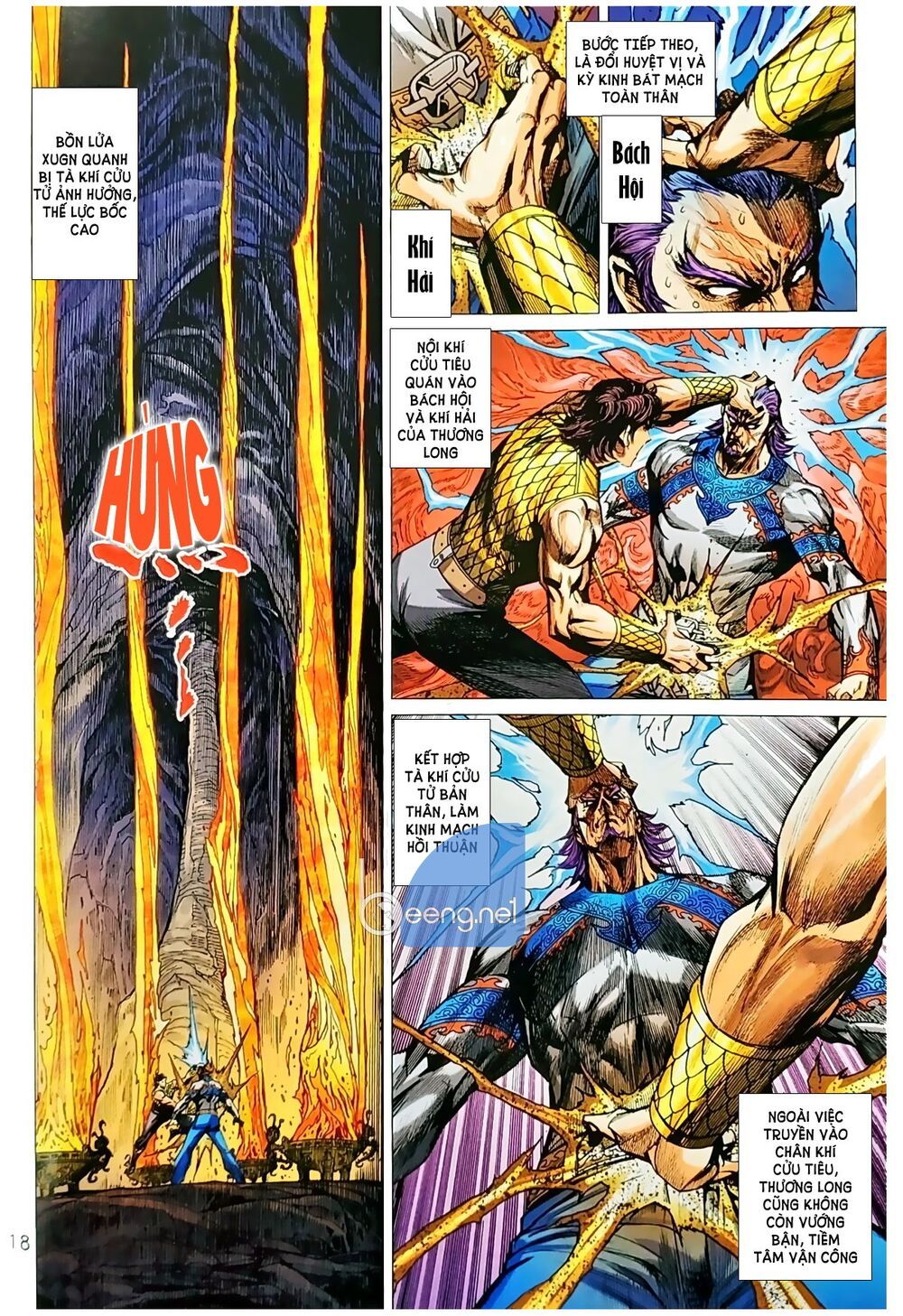 Long Hổ Môn Chapter 1041.2 - Trang 2