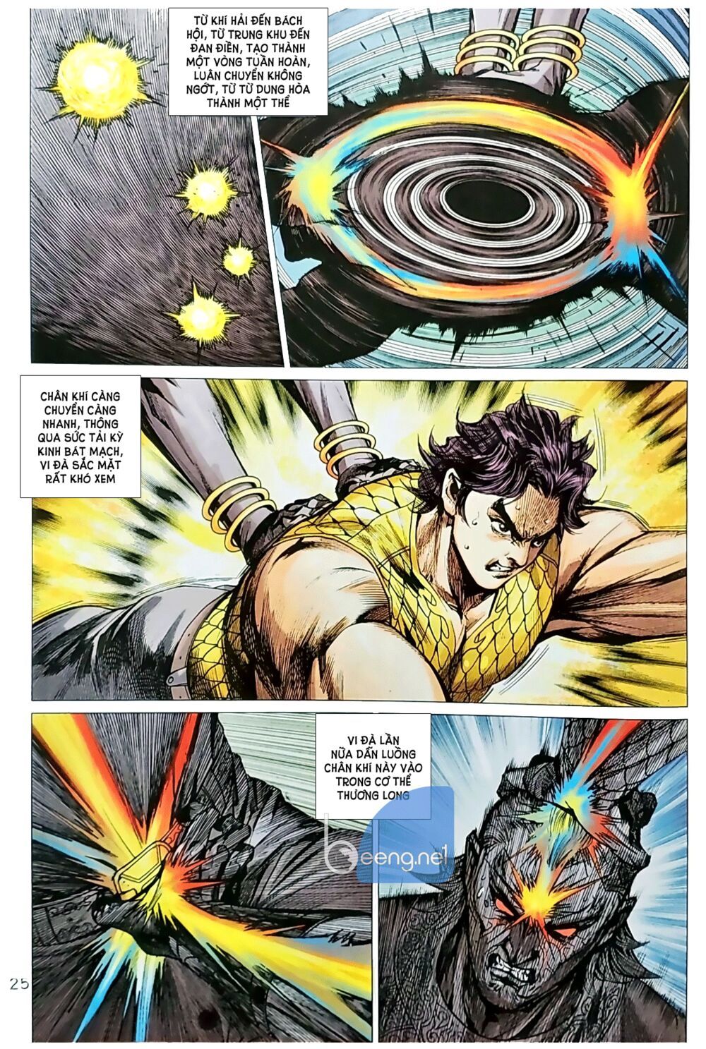 Long Hổ Môn Chapter 1042.2 - Trang 2