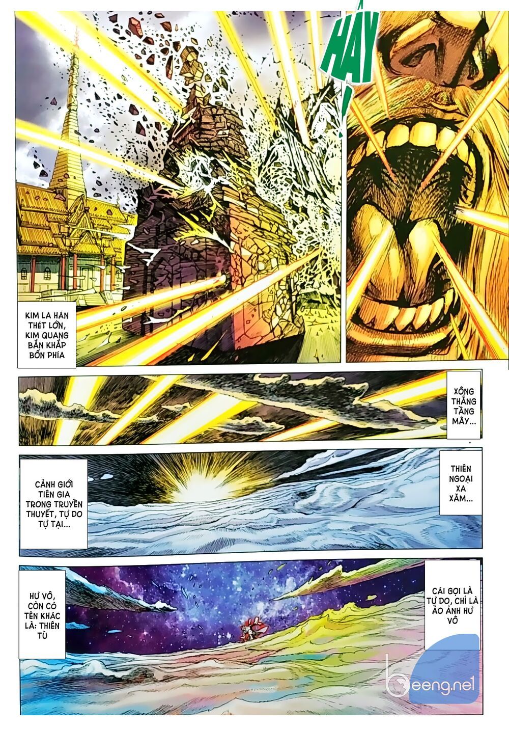 Long Hổ Môn Chapter 1044.1 - Trang 2