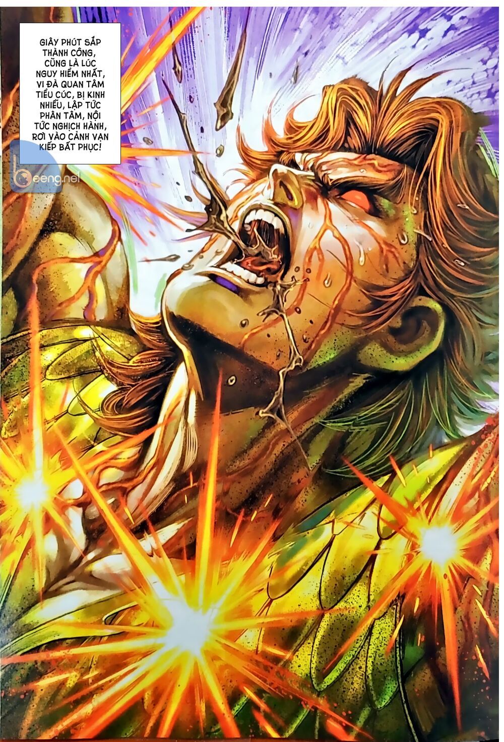 Long Hổ Môn Chapter 1044.2 - Trang 2