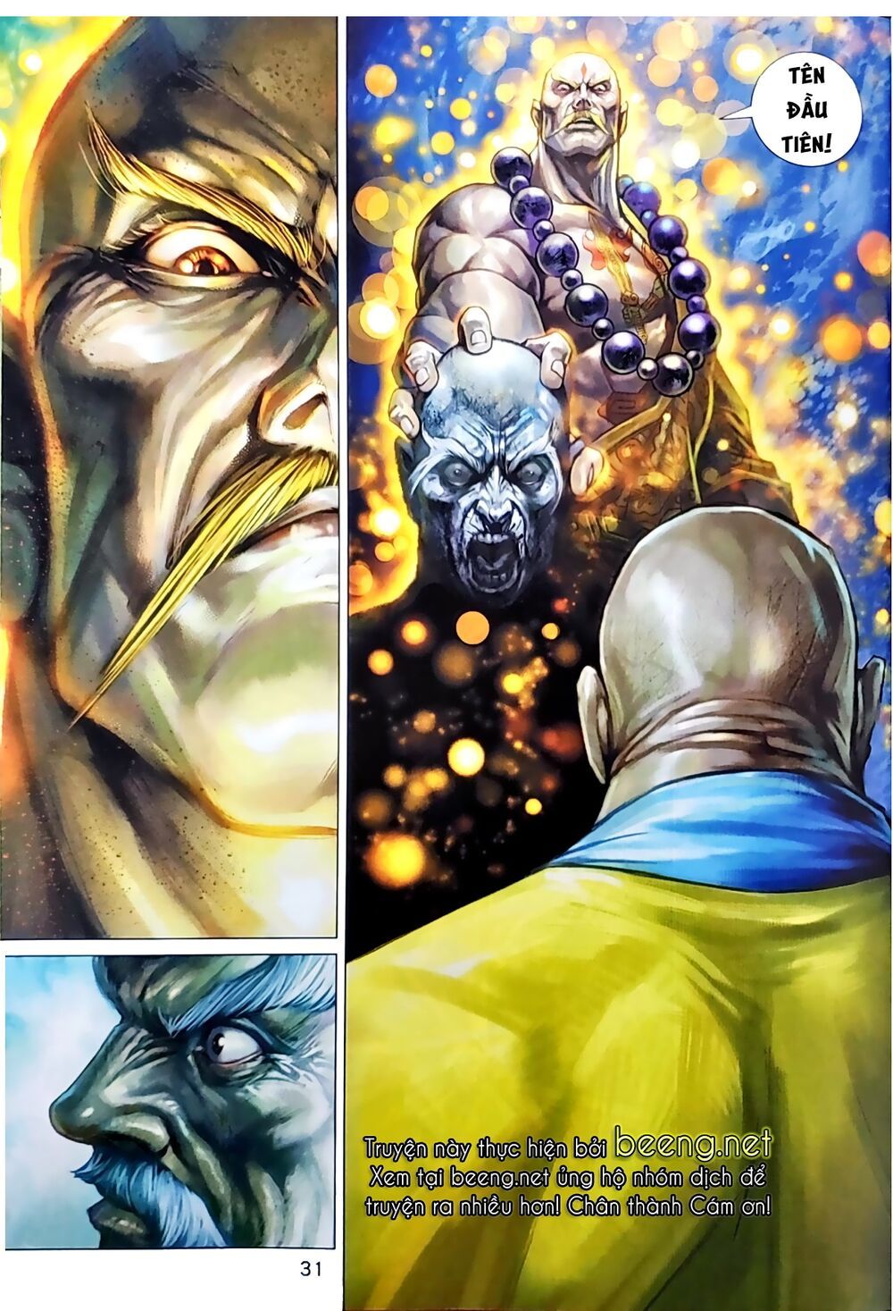 Long Hổ Môn Chapter 1044.2 - Trang 2