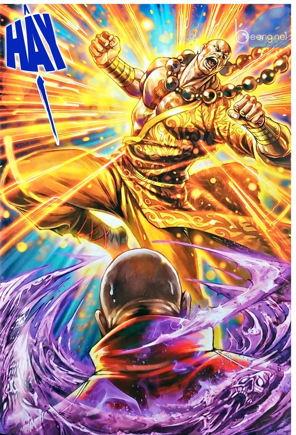 Long Hổ Môn Chapter 1044.2 - Trang 2