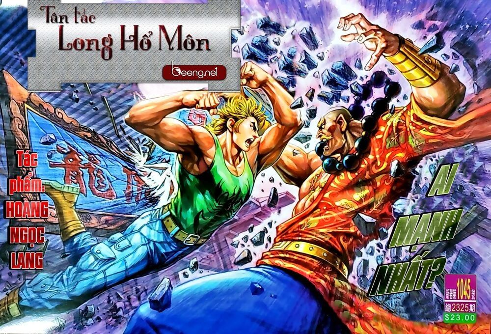 Long Hổ Môn Chapter 1045.1 - Trang 2