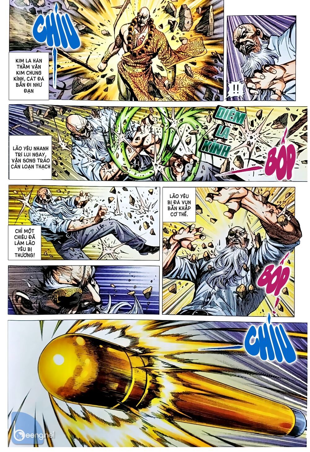 Long Hổ Môn Chapter 1045.2 - Trang 2