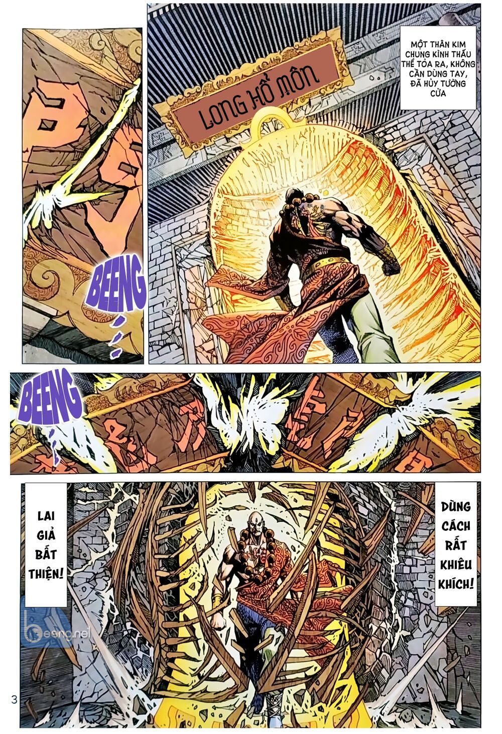 Long Hổ Môn Chapter 1045.2 - Trang 2