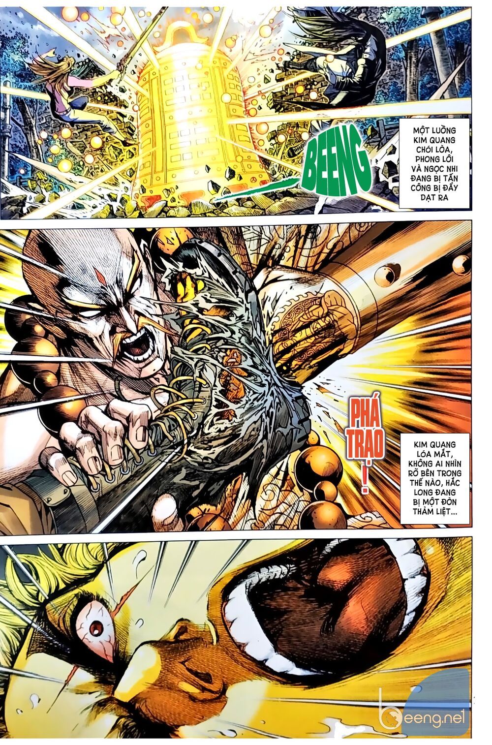 Long Hổ Môn Chapter 1046.2 - Trang 2