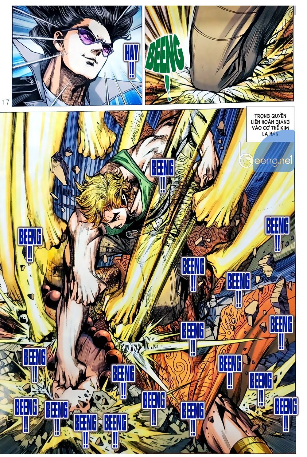 Long Hổ Môn Chapter 1046.2 - Trang 2