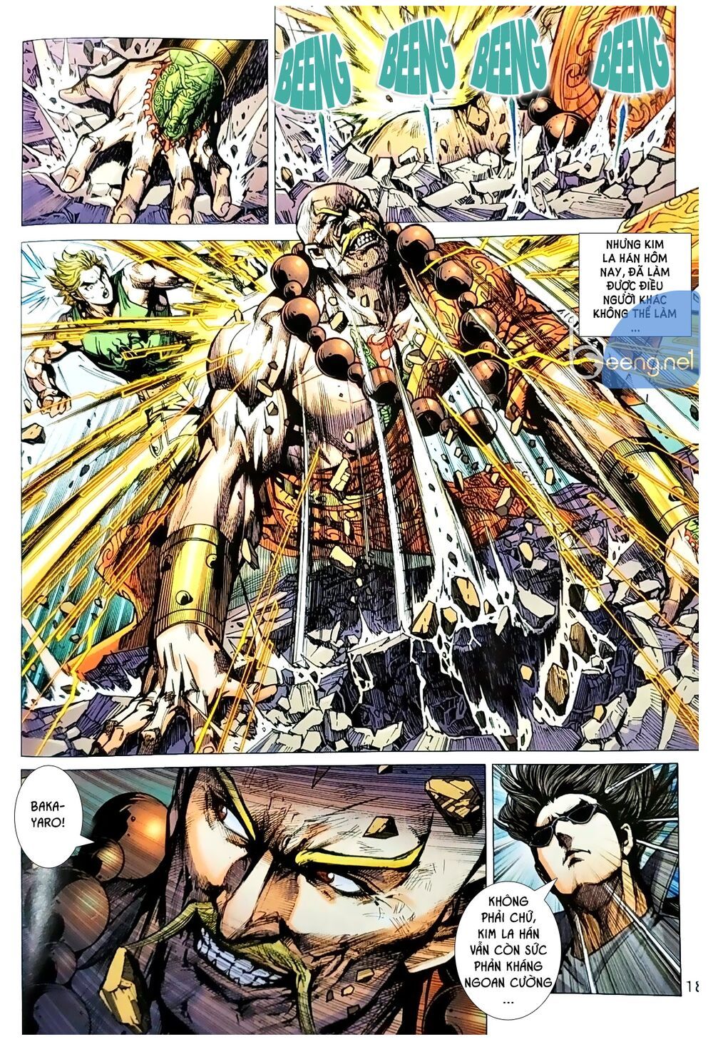 Long Hổ Môn Chapter 1046.2 - Trang 2